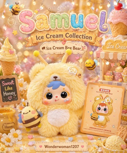 Samuel little ice - samuel,