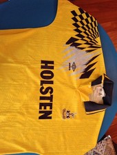 Maglia Calcio Tottenham  Gialla Xl