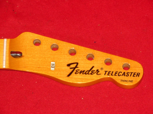 Fender 2010 usa maple american - 2010,