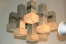 Lampadario vintage 1970