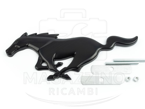 Distintivo emblema cavallo - , da