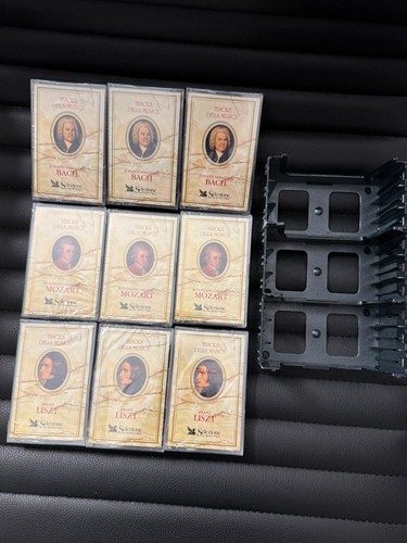 Cofanetto musicassette - cofanetto,
