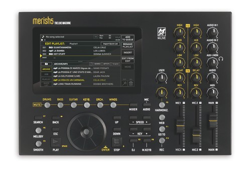 Ware live merish plus - m-live,