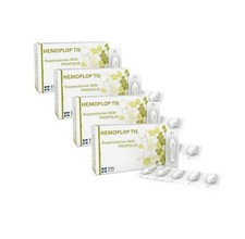 Supposte naturali di propoli