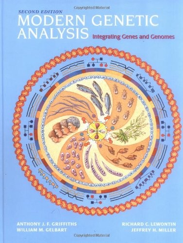 Modern genetic analysis - genetic,