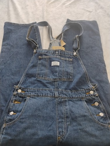 Salopette uomo levi - salopette, denim