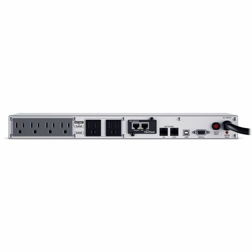 Cyberpower or700lcdrm1u 2 - or700lcdrm1u, 4+2