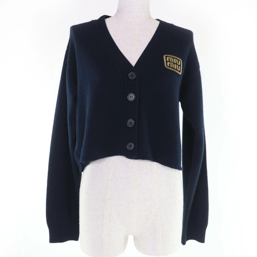 Miumiu mmf865 cardigan - mmf865,