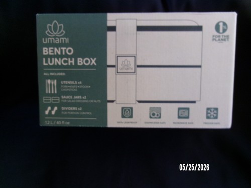 Nuovo umami bento box - nuovo,