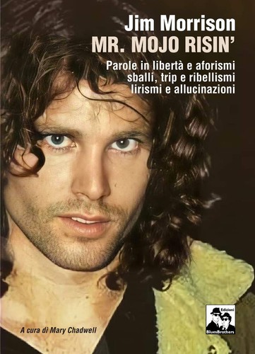 Libro jim morrison - libro,