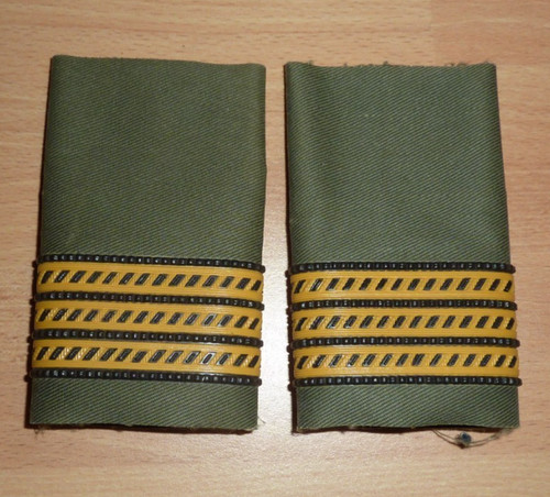 Maresciallo capo esercito - -,