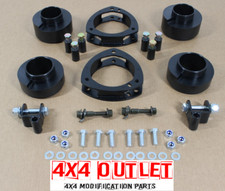 Kit Sollevamento Sospensioni 2"/50mm per Suzuki Grand Vitara - con Set Distanziali Puntone
