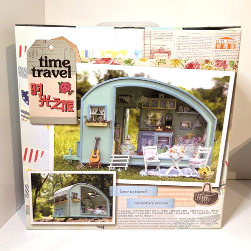 Casa delle bambole miniatura - delle,