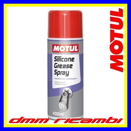 Spray silicone - spray, al