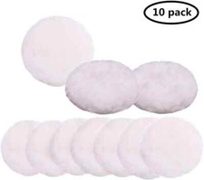 Tampone lucidante lana tamponi