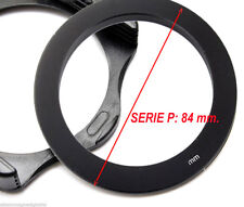 ANELLO adattatore 62 mm universale compatibile COKIN P filtri ring adapter NEW