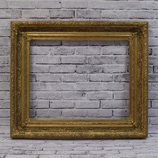 Antica cornice circa 1880-1900