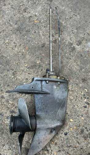 Cambio albero corto 6hp 8hp - 6hp,