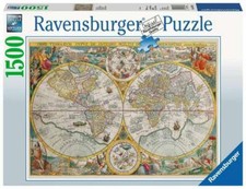 RAVENSBURGER PUZZLE 1500 PZ