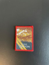 LOUIS VUITTON PATCH -TOPPA