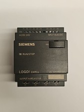 Siemens LOGO! 24RCO Logikmodul 6ED1 052-2HB00-0BA6 ( 6ED1052-2HB00-0BA6 )