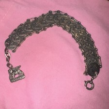 Bracciale turistico vintage