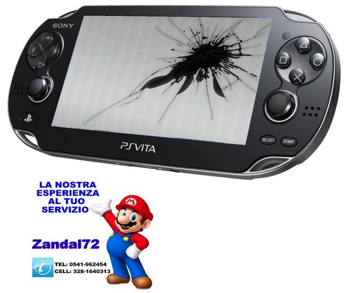 Sony psvita 1000 - 1000, 2000
