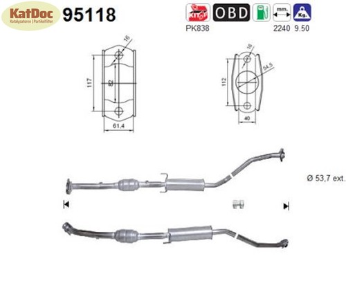 Catalizzatore per toyota - ✅,