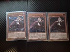 Yu Gi Oh! Set 3x Ultimate rare Sky Striker - Raye  NEAR MINT ITA