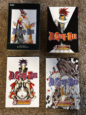 D.Gray-man (Edizione 3 in 1)