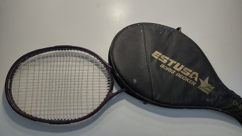 Estusa boris becker charger - becker,