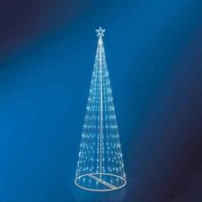 Albero di Natale Luminoso a