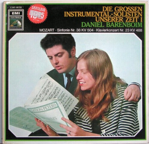 Mozart die grossen - mozart,
