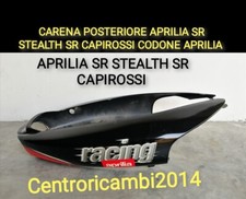 CARENA ANTERIORE APRILIA SR