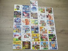 Selezione Giochi 3DS New Mario Kart Party Bros. Land 3D, Pokemon, Zelda, Lego 2DS