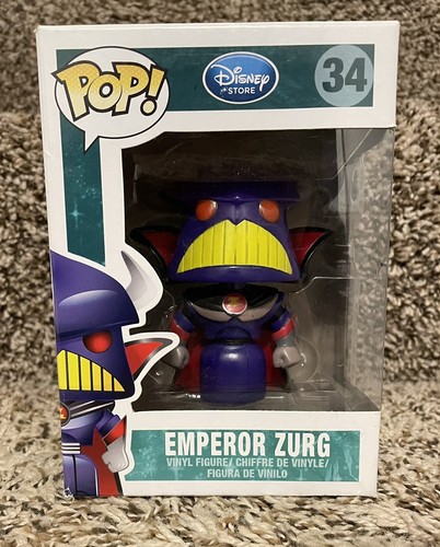 Disney funko pop imperatore - funko, pop!