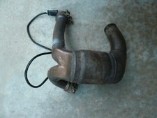 Catalizzatore con sonda lambda per Ducati Hypermotard 1100s