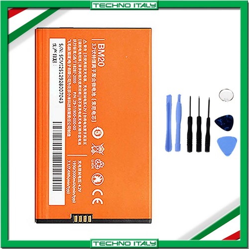 Batteria per xiaomi mi2 - per,