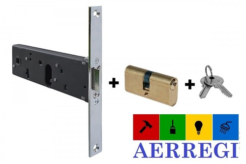 Serratura per porta - , in