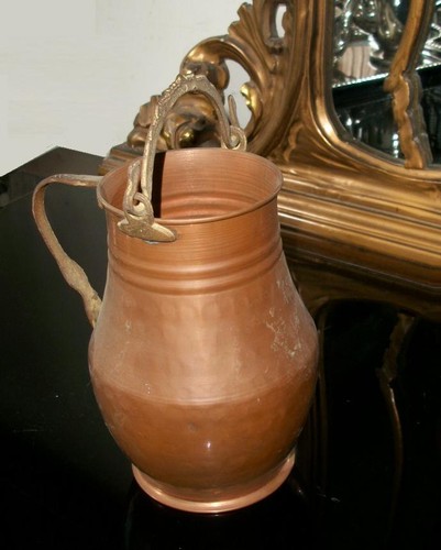 Antico secchiello anfora - antico,