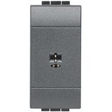 Connettore din 2 poli - connettore,