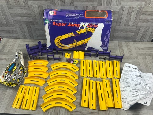 Circuito elc penny racer - elc, super