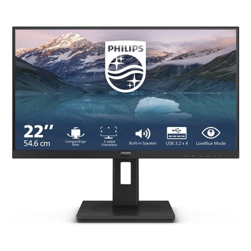 Philips monitor led - philips, (