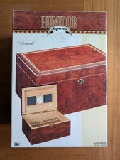 IDC Supreme Legend Burl Wood