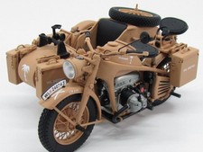 Zündapp KS750 con sidecar