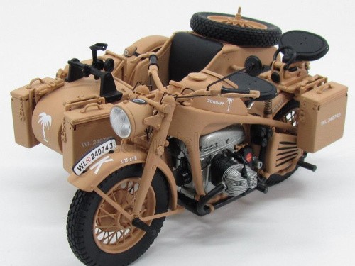 Zündapp ks750 con sidecar - ks750,