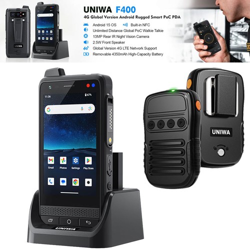 Walkie talkie cellulare