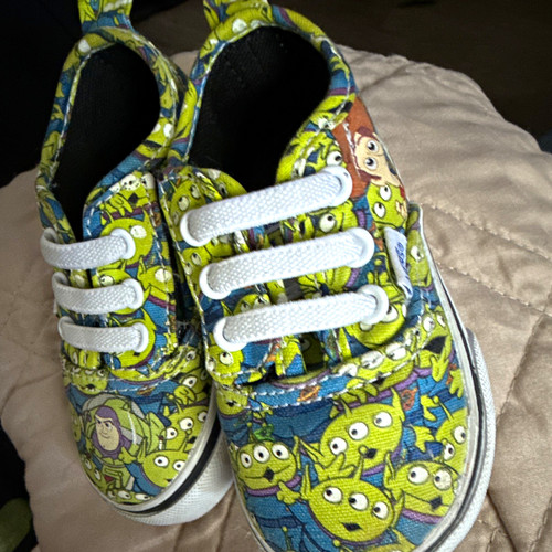 Sneakers basse tela vans - in,