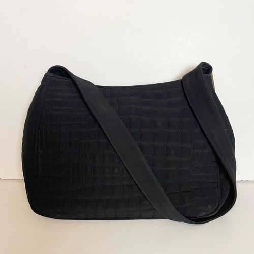 Borsa tracolla trapuntata - a,