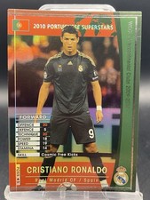 Cristiano Ronaldo Panini WCCF